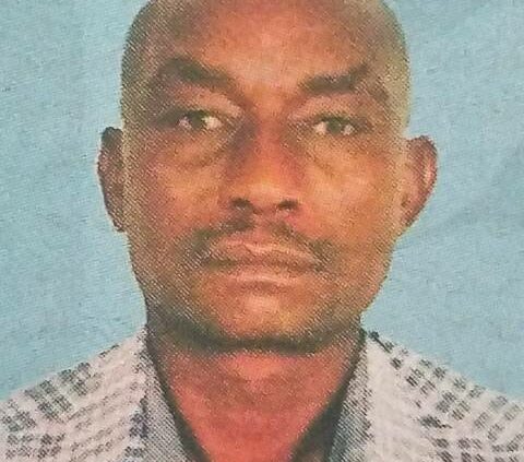Obituary Image of John Kariithi Nyoike