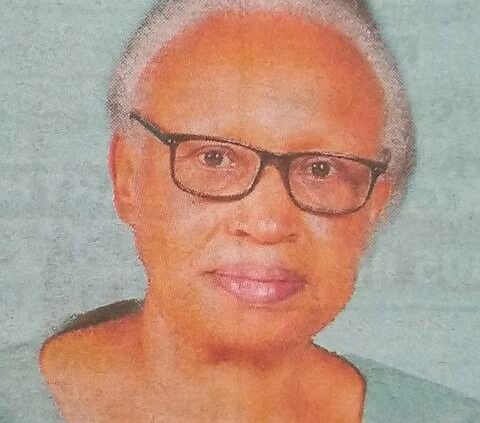 Obituary Image of Jane Wairimu Mbugua-Mburu