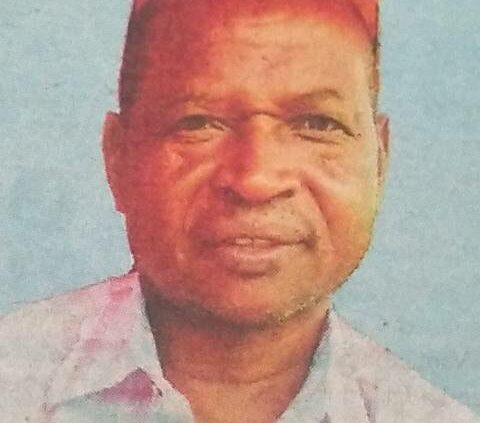 Obituary Image of Josphat Kimani Wachira