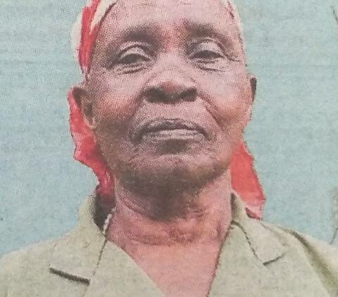 Obituary Image of Priscah Kerubo Omwocha