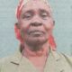Obituary Image of Priscah Kerubo Omwocha