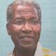 Obituary Image of Dr. Geoffrey Mbaabu M'Mubuongo
