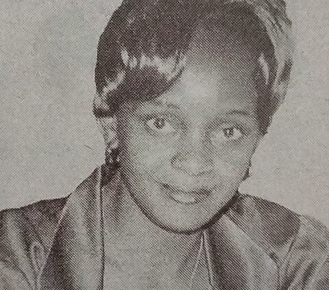Obituary Image of Isabela Wachia Mwamlamba