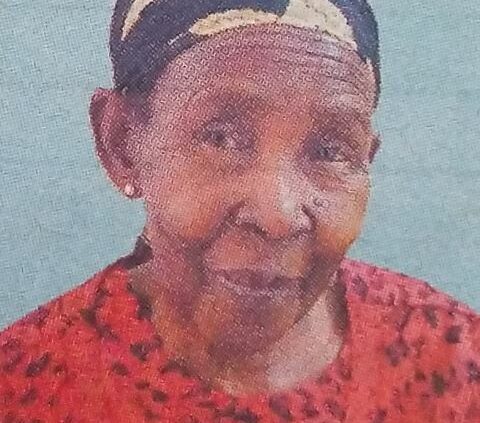 Obituary Image of Patricia Syong'ombe Kimatu