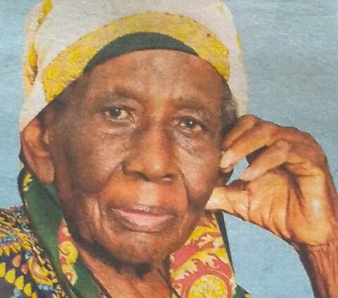 Obituary Image of Mama Jane Risper Abiero Ndede