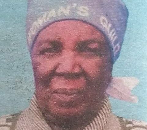 Obituary Image of Beatrice Wambui Njoroge