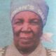 Obituary Image of Beatrice Wambui Njoroge
