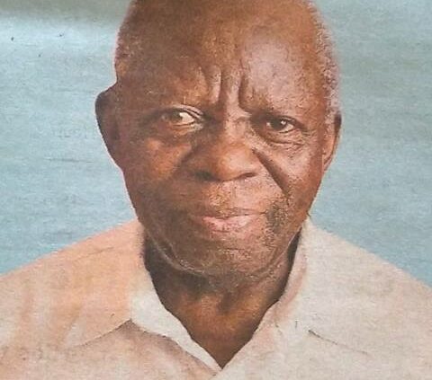 Obituary Image of Nicholas Juma Makhulo