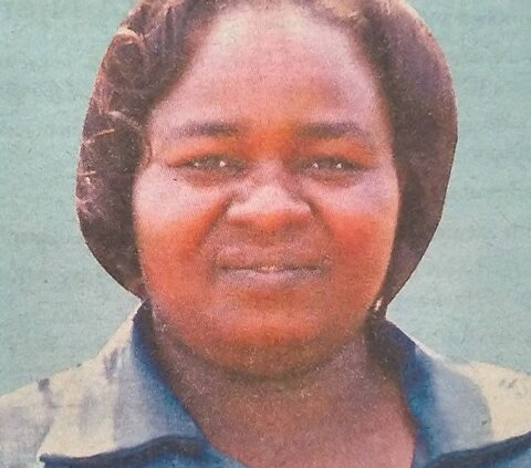 Obituary Image of Elsy Mukwandiga Nkunja