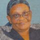 Obituary Image of Rhodah Sau Isaji