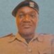 Obituary Image of Chief Augustus Atinda