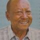 Obituary Image of Mzee Justus Peter Makau