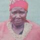 Obituary Image of Leah Mong'ina Mwagi