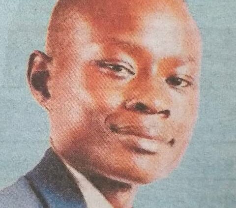 Obituary Image of Ian Lomo Onyimbo
