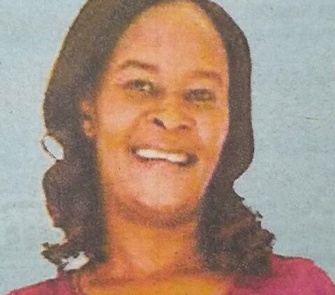 Obituary Image of Edna Nyang'ara Ngare-Getuno