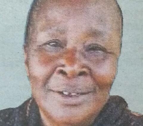 Obituary Image of Mama Jerusha Moraa Mosongo