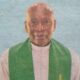 Obituary Image of Rev. Fr. Paul Njoroge
