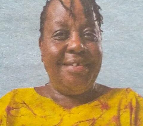 Obituary Image of Josephine Wanjiku Kabii 'Phine'