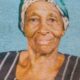 Obituary Image of Berita Kanini Kilonzo