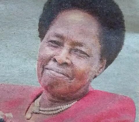 Obituary Image of Grace Wathithi Njoroge