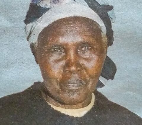 Obituary Image of Rebeccah Nyokabi Kanyogoro