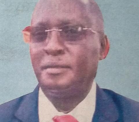 Obituary Image of Gideon Kalamu Ututu