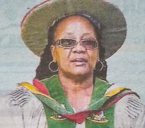 Obituary Image of Joyce "Cucu" Wambui Njoba-Matu