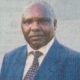 Obituary Image of Charles Kamau Thuku