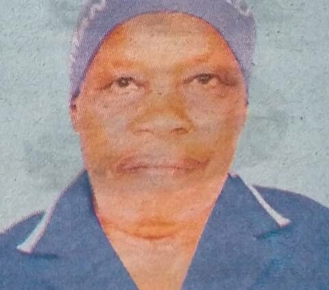 Obituary Image of Tabitha Wanjiku Mbugua