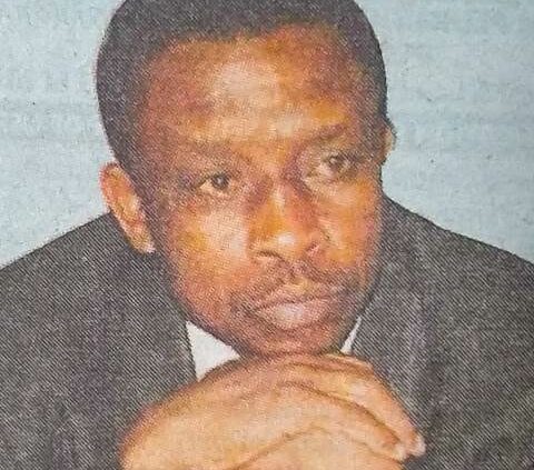 Obituary Image of Baba Johnson Nguta Mwambanga
