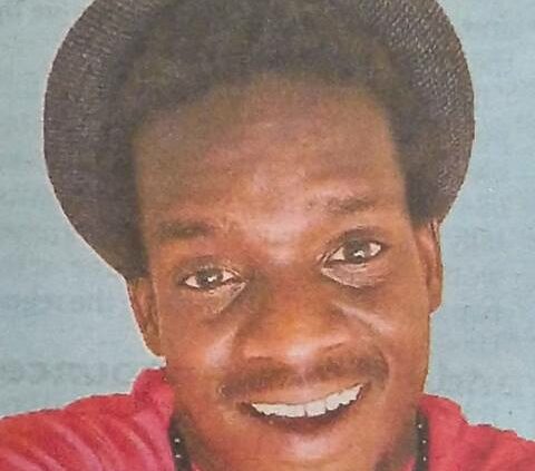 Obituary Image of Nelson Otsyula Chimoti