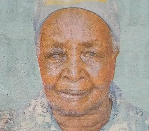 Obituary Image of Mama Monicah Wangeci Gatere (Mwari Wa Maranga)
