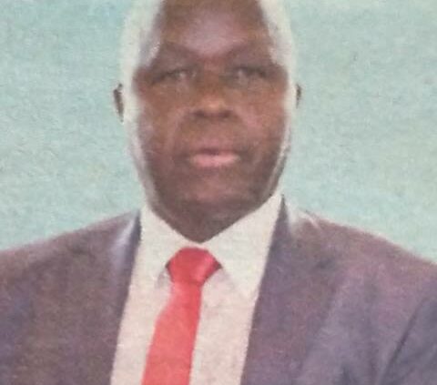 Obituary Image of Zachariah Gikenyi Getanda