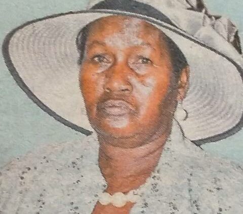 Obituary Image of Alice Katutu Muthami