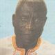Obituary Image of Zacharia (Zacky) Omenyo Ooga