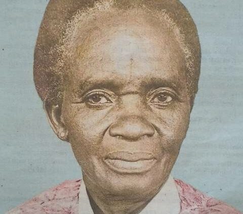 Obituary Image of Hon. Mama Grace Monicah Akech Onyango