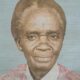 Obituary Image of Hon. Mama Grace Monicah Akech Onyango