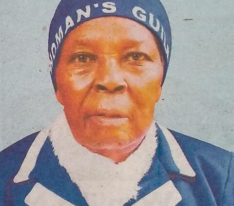 Obituary Image of Peninah Njeri Kamanga