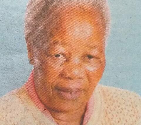 Obituary Image of Margaret Njoki Kinyanjui (Mama Peter)