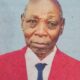 Obituary Image of Gideon Kithinji Mirungu