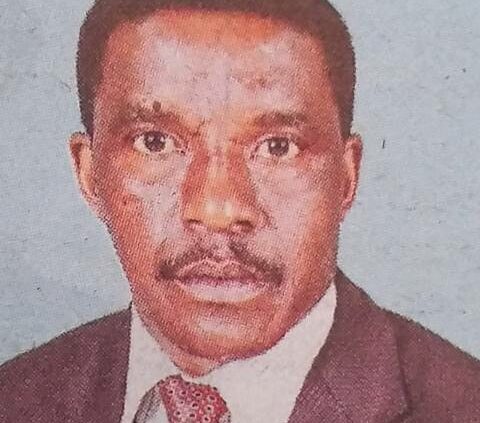 Obituary Image of BENSON LOLO MBWIKA