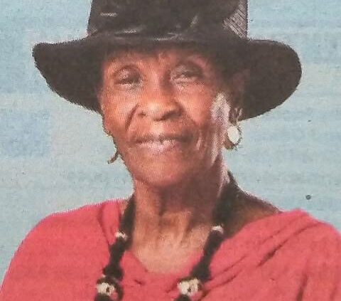 Obituary Image of Margaret Wanja Muturi