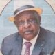 Obituary Image of Mathew Maingi Kiio (a.k.a. Cafenol)