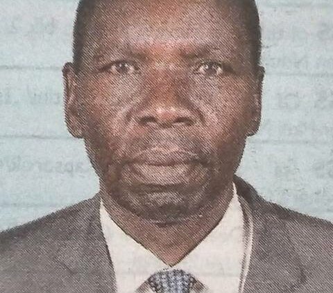 Obituary Image of Samuel Moragori Ombati
