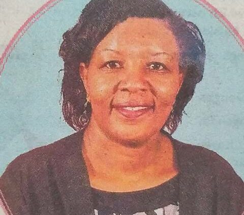 Obituary Image of Lucy Wairimu Munoru