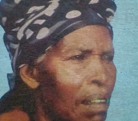 Obituary Image of Mary Muthoni Mbugua Mukuna