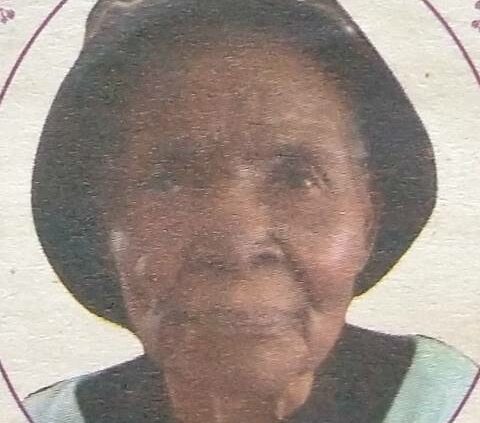 Obituary Image of Mama Eunice Imali Agatsiva