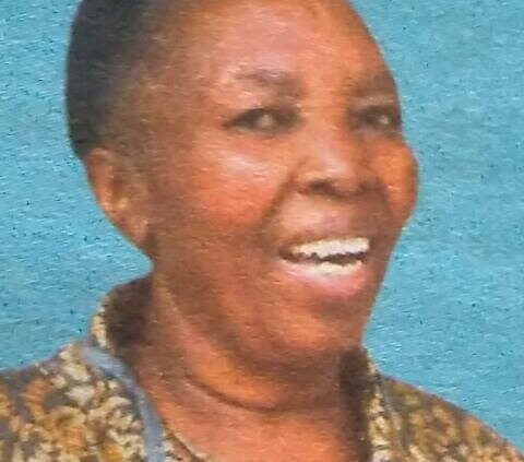 Obituary Image of Mwalimu Shiphirah Wambui Ngichiri