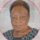 Obituary Image of Ruth Wanjiru Njatha