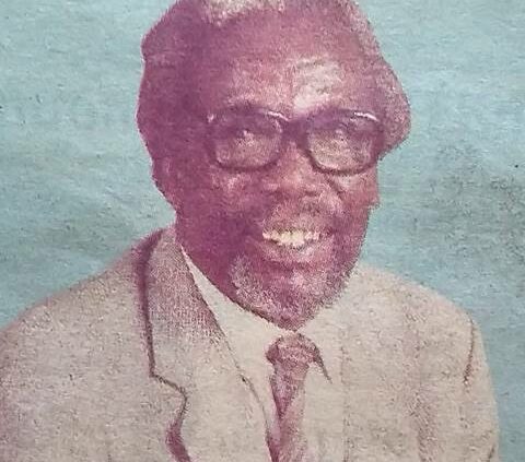 Obituary Image of Rufus Waigi Nyoro